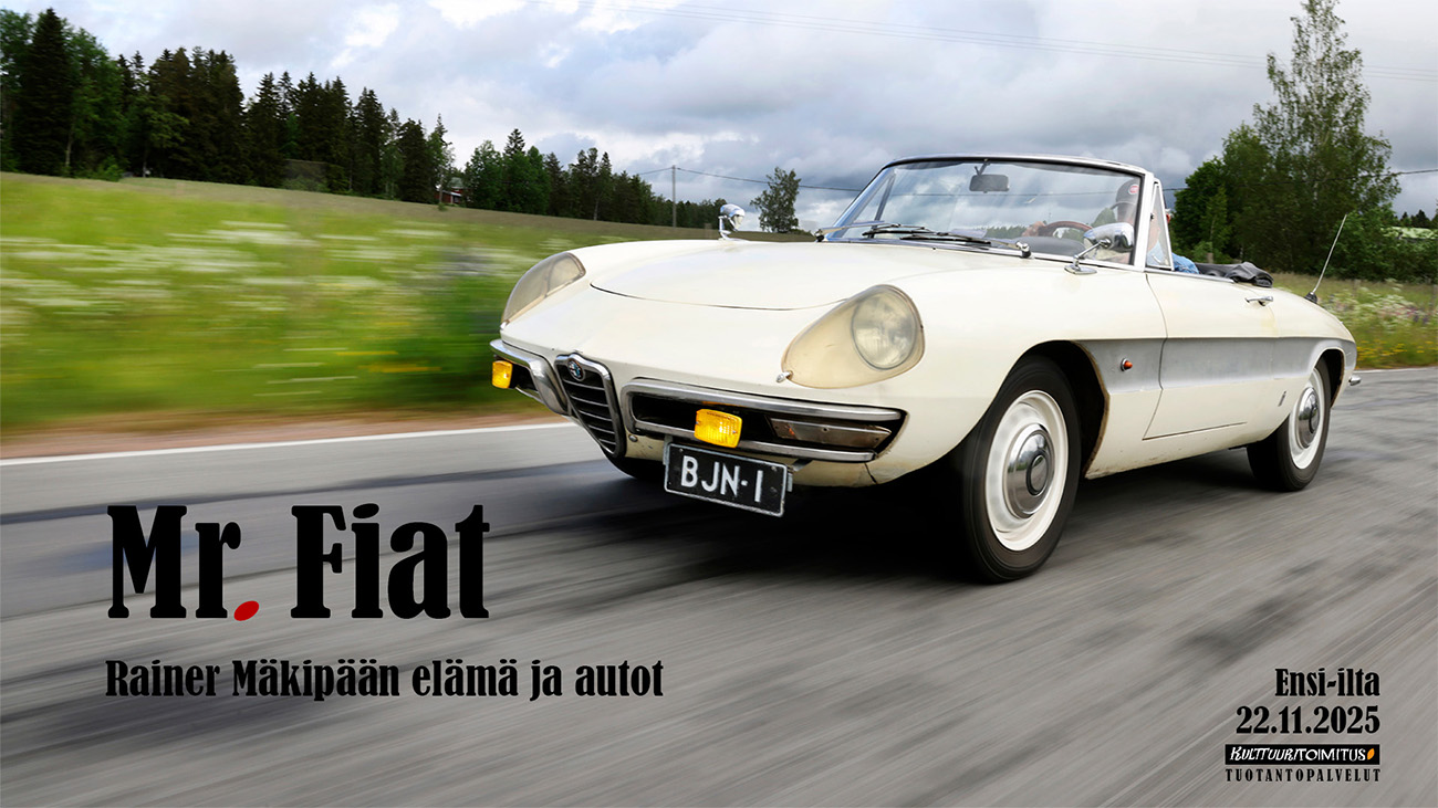 01 alta rome 1600 duetto spider by vesa eskola museotalli