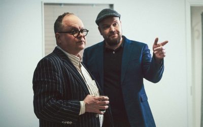 Kamerat, käy! Elokuvamies Ilkka Rahkosen mukaan Finlaysonin alue Tampereella on filmiväen unelma
