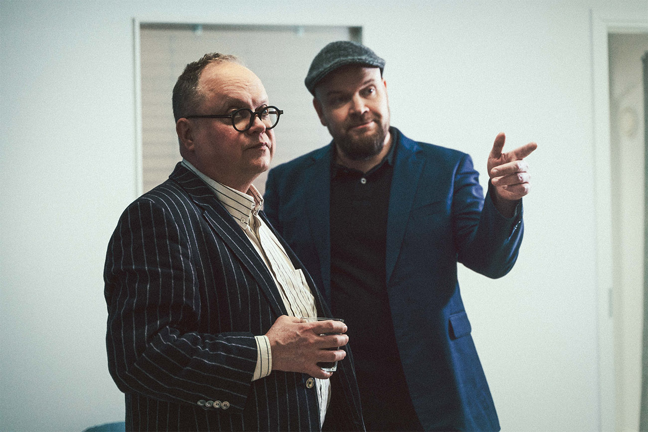 levoton tuhkimo by hanna maria gronlund kulttuuritoimitus INSTA