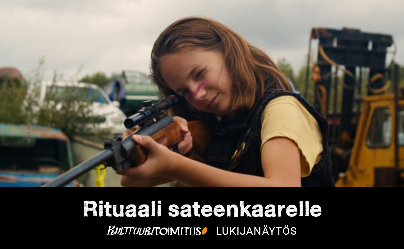 01 rituaali sateenkaarelle sami sanpakkila niagara kulttuuritoimitus