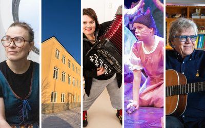 Onko pakko tehdä videoita, jos haluaa näkyä somessa? Kulttuuritoimituksen sometilit ylittivät 30 000 seuraajan rajan