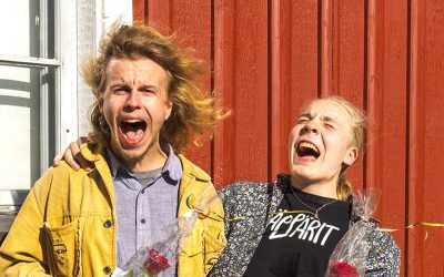 Kaustisen nuoret hurmaavat, Huutokatrilli kutsuu mukaan jokaista
