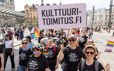 Meillä menee paremmin kuin koskaan: jo kaksi kertaa 100.000 lukijan raja rikki vuonna 2025