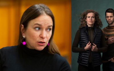 Satu Rämö kerää voimia seuraavaan dekkariin – Hildur tulee syksyllä Tampereelle