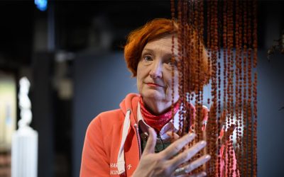 Kuoleman kuvia nuorten opiskelijoiden silmin – Kuolevainen kannustaa katsomaan kuolemaa rohkeasti