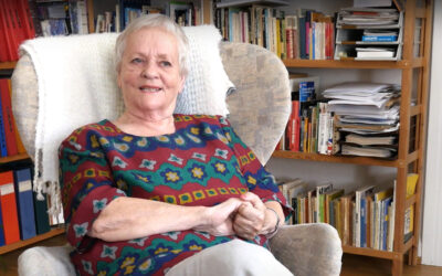 Näyttelijä Eila Roine (1931–2025) – Peloista selviää vain menemällä niiden läpi