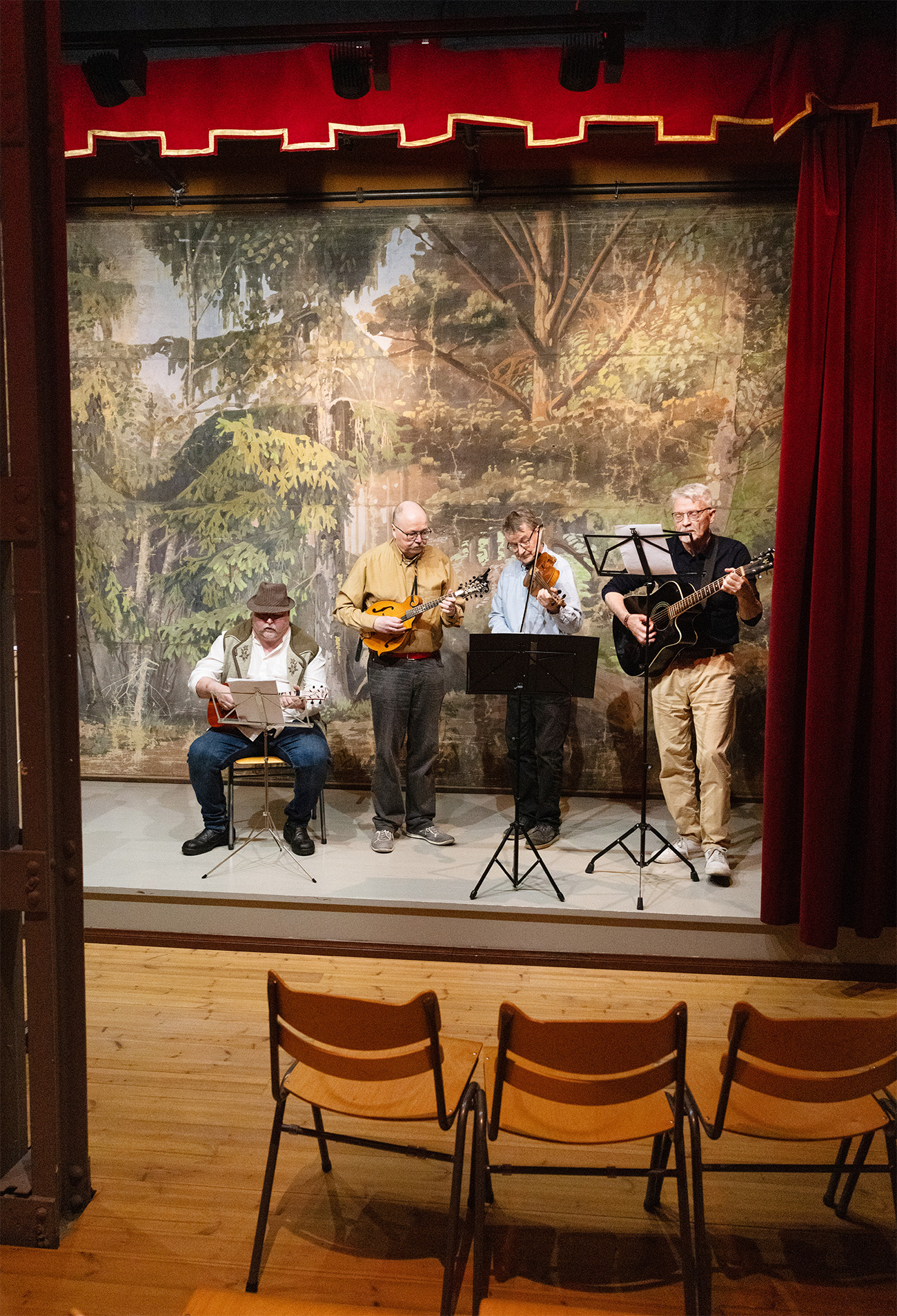 03 tyovaentalo pelimannit werstas by mikko vattulainen finlayson soi