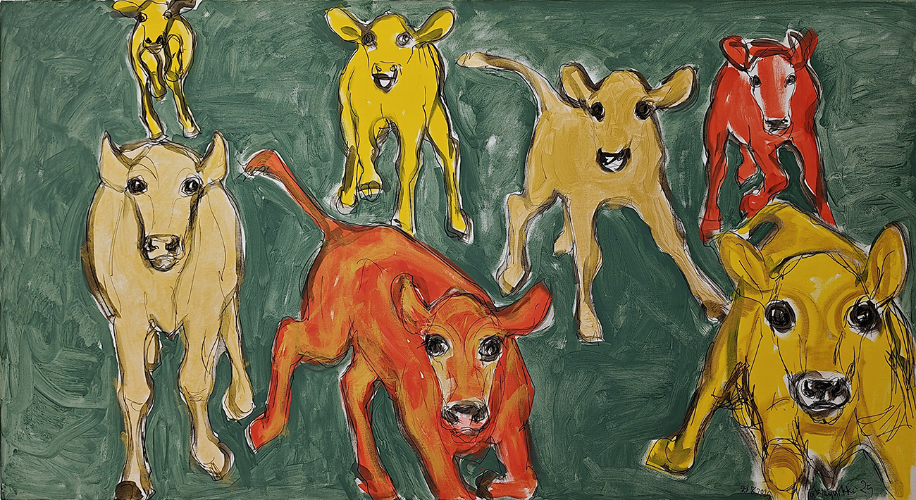 05 joukkovoimaa miina akkijyrkka by keskus galleria kulttuuritoimitus