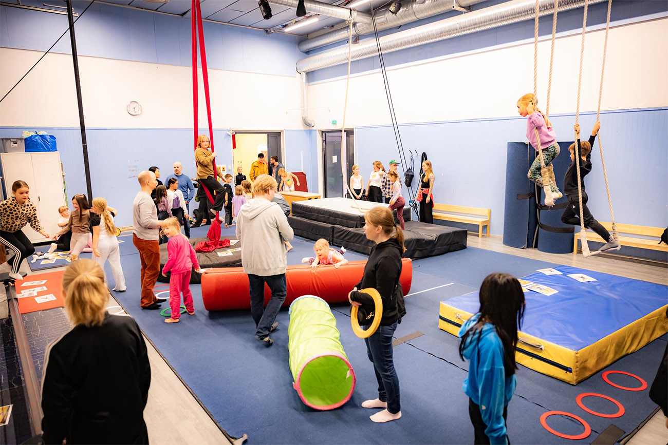 05 sorin sirkus harjoitukset by heikki jarvinen