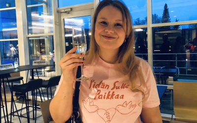 Retoriikassa voi olla eroja, mutta Sanna Marin ja Tulenkantaja-voittaja Riina Tanskanen puhuvat samoista asioista