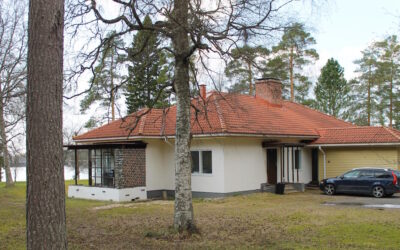 Parasta juuri nyt (8.6.2021): Leppiniemi, Kolikkoinmäki, Juhani Ahon museo, Taidemuseo Eemil, Kuopion taidemuseo