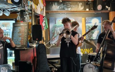 Sibis Jazz Camp piristää jälleen Seinäjoen musiikkielämää