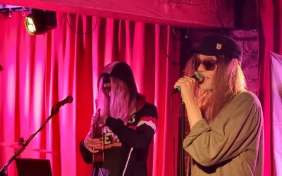 Rahvisklubin syyskauden komeasti avannut Dänkki Briha soitti liki kaikki julkaisemansa biisit