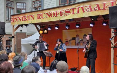 Annikin Runofestivaali täytti kaikki odotukset – sateesta huolimatta