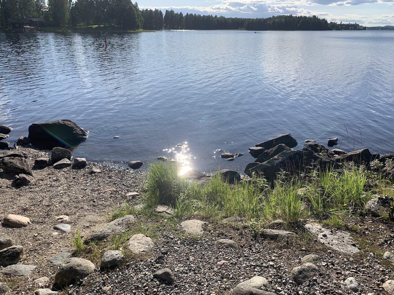 10 Lammasjarvi Kuhmossa