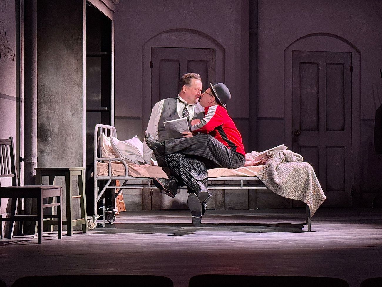 levoton tuhkimo by hanna maria gronlund kulttuuritoimitus INSTA