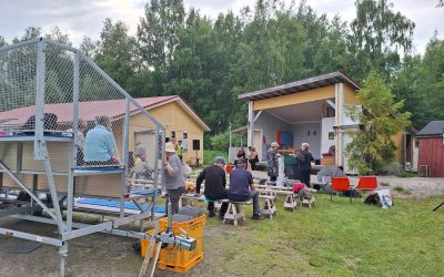Kesä + Teatteri + Harrastajat = Harrastajakesäteatteri