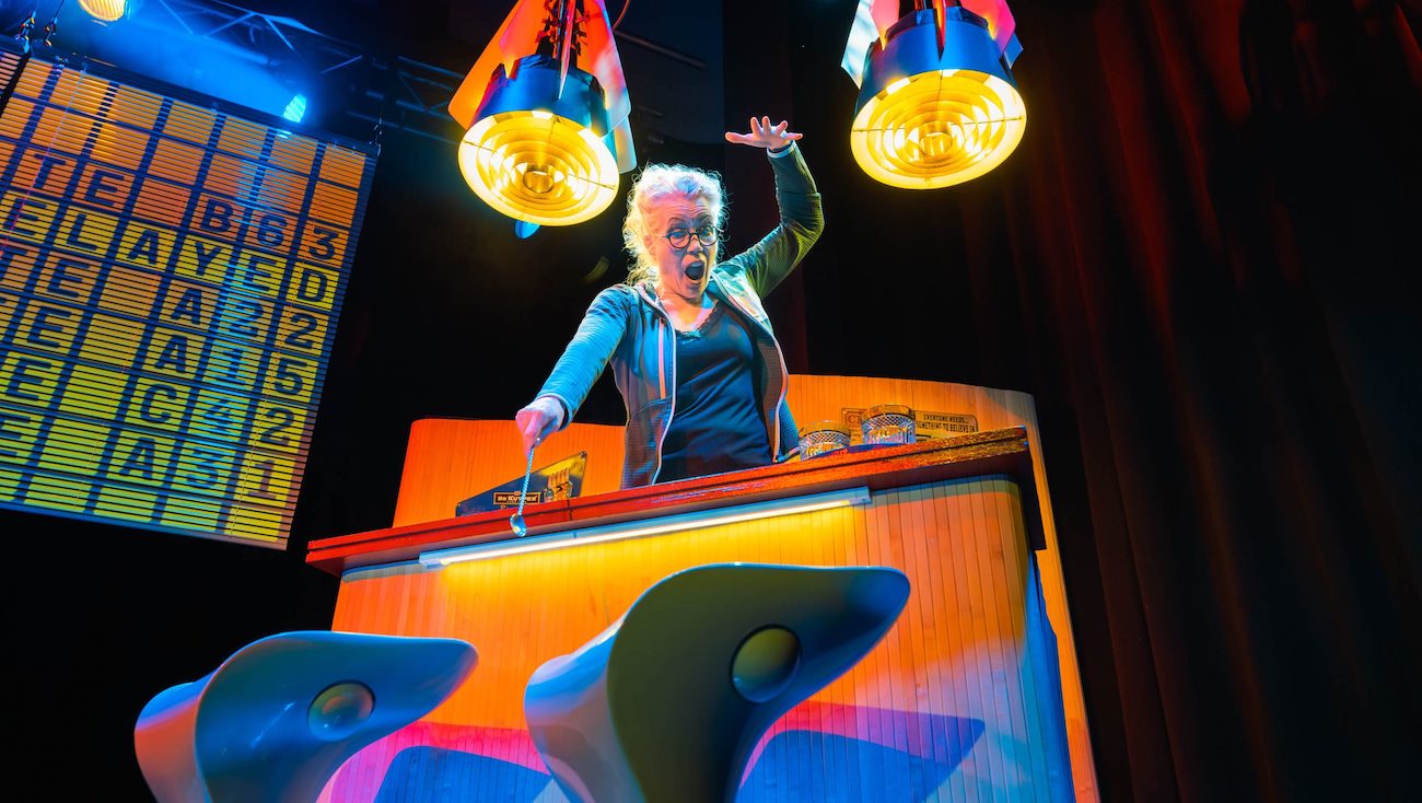 levoton tuhkimo by hanna maria gronlund kulttuuritoimitus INSTA