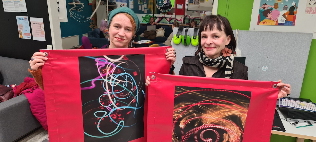 levoton tuhkimo by hanna maria gronlund kulttuuritoimitus INSTA