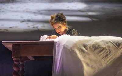 Sisko käy vaihdon välineeksi – arviossa Jyväskylän oopperan Lucia di Lammermoor