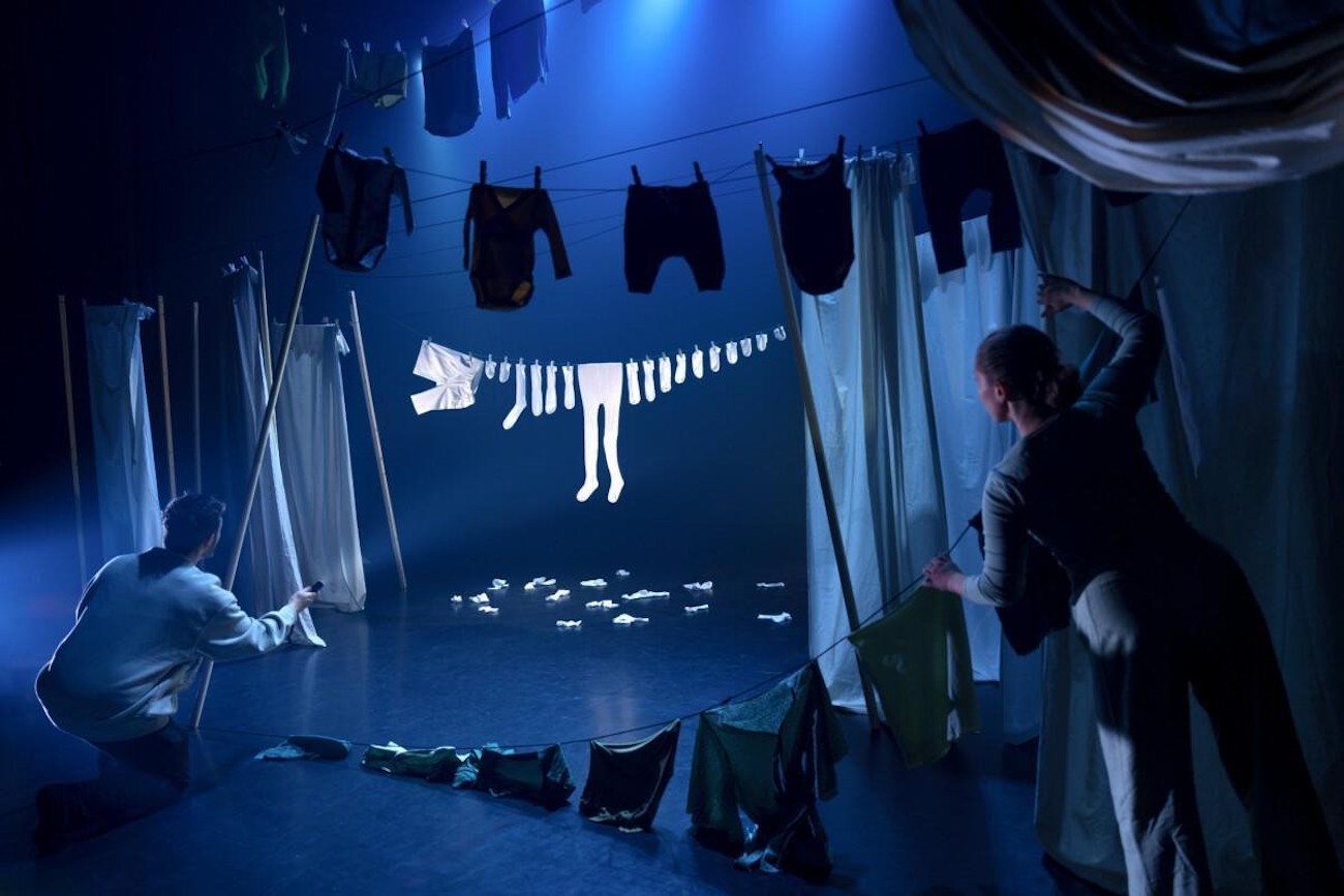 levoton tuhkimo by hanna maria gronlund kulttuuritoimitus INSTA