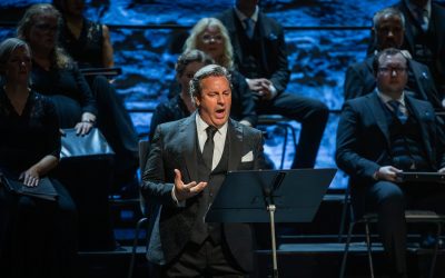 Akvavitixin ovela Norma – Bellinin ooppera kuultiin Savonlinnassa konserttiversio