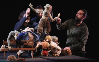 Mukamas2026-festivaali on kuin Tampereen Teatterisyksy koko perheelle
