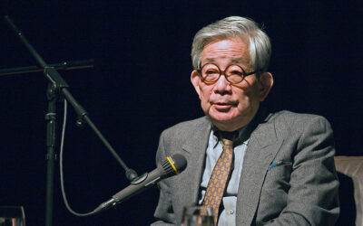 Nobelin kirjallisuuspalkinnon vuonna 1994 saanut kirjailija Kenzaburō Ōe on kuollut