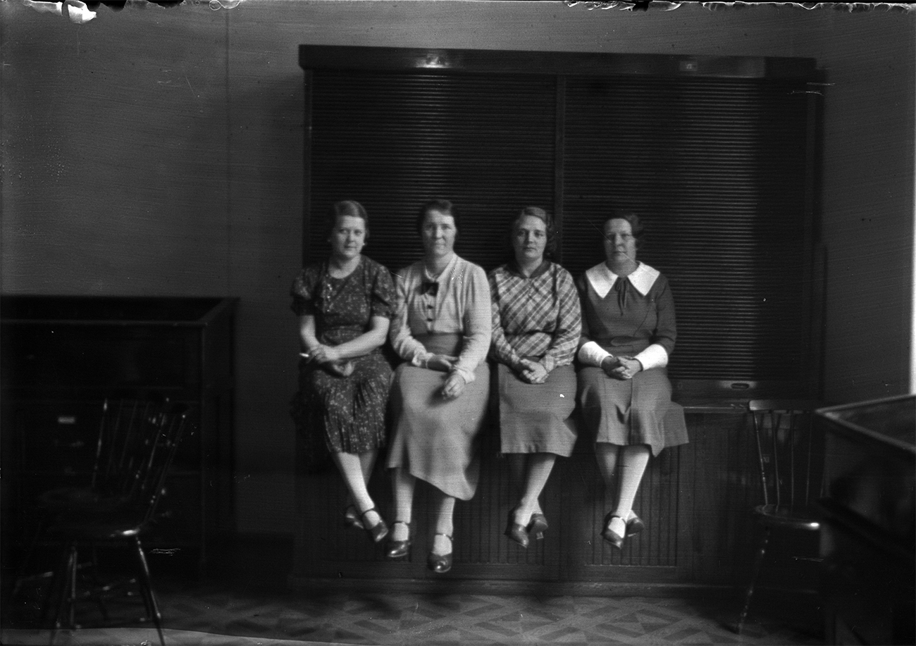 11 Finlayson Vapriikin kuva arkisto 1940 1959