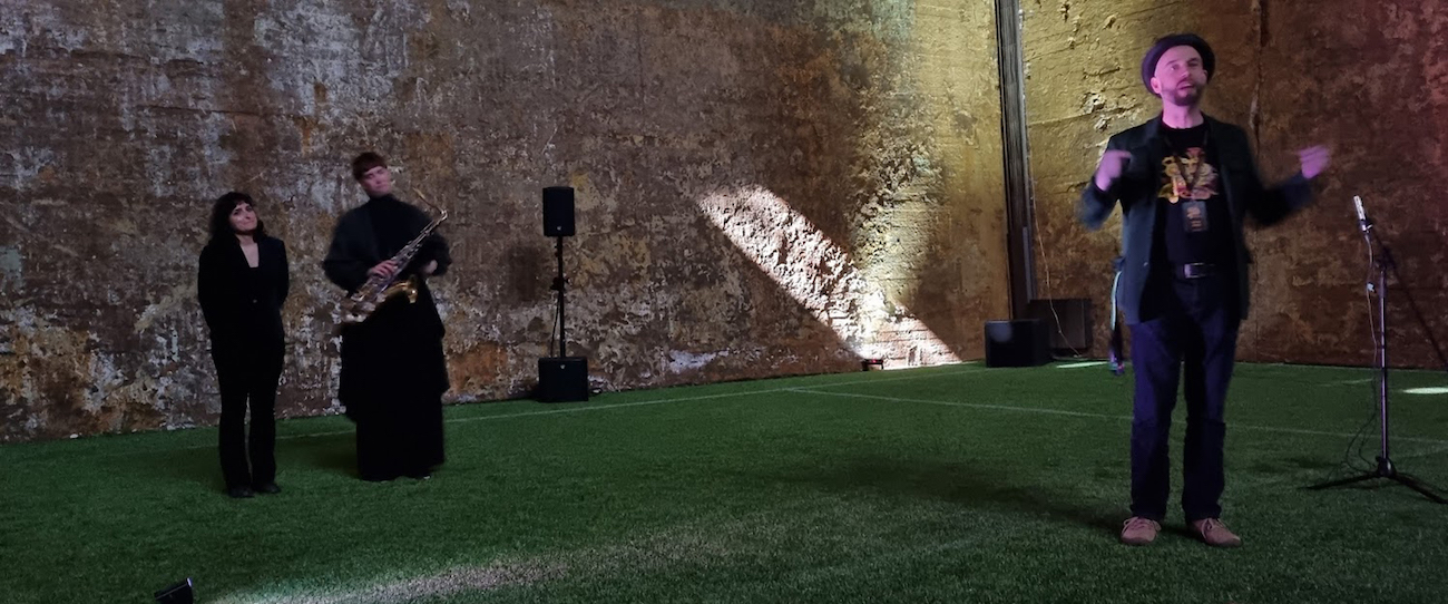 11. Esko Vihava ja Esther ja Heli