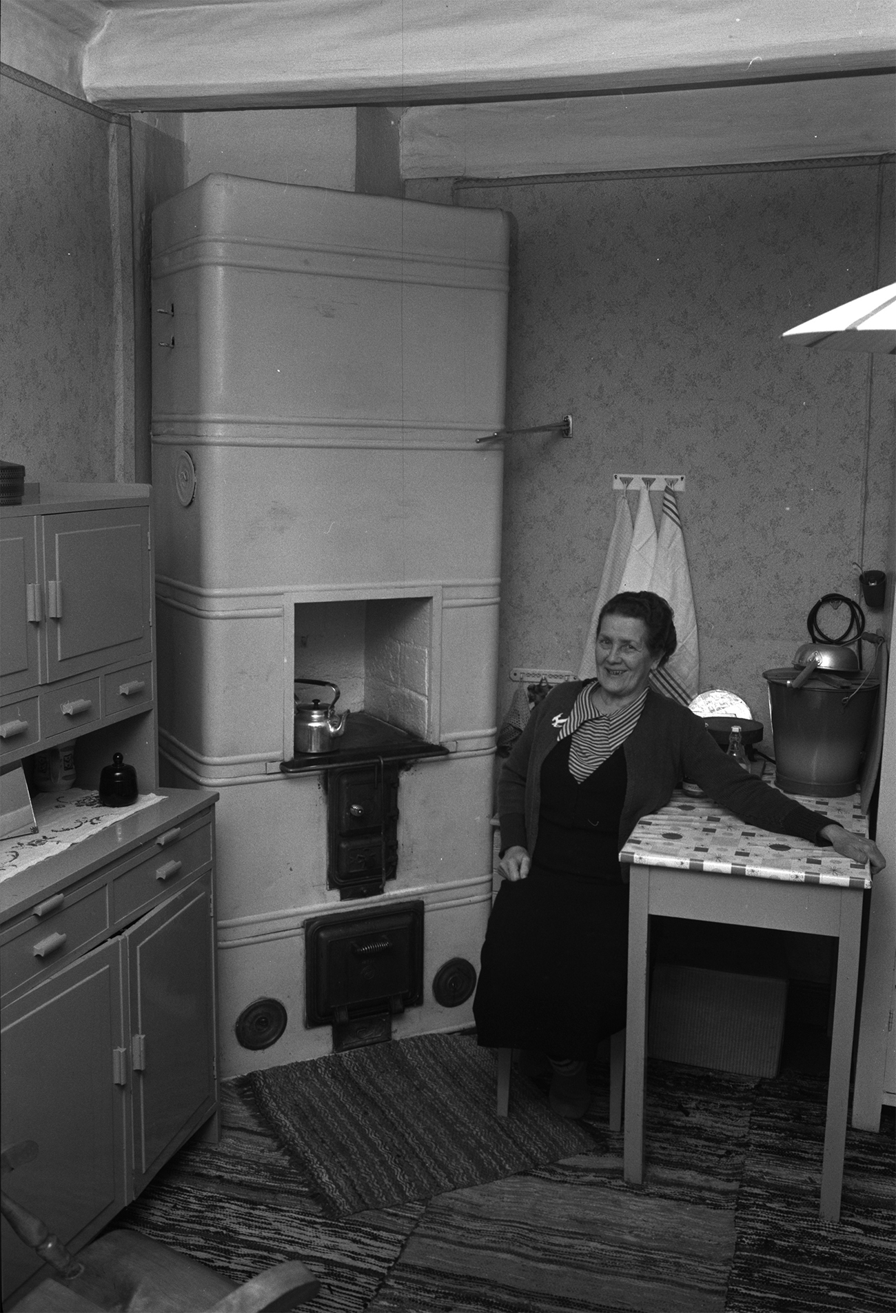 12 finlaysonin tyovaenasunto by veikka kanninen vapriikin kuva arkisto 1962