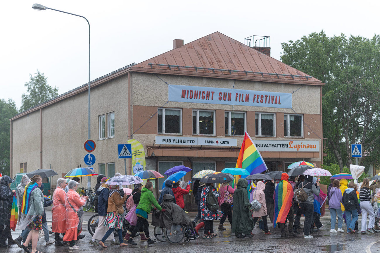 Pride kulkue