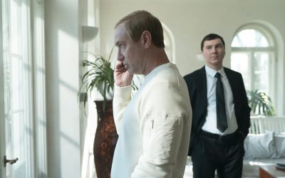 Putinin valtaannoususta kertova The Wizard of Kremlin tyrmää ainesten määrällä ja venytetyllä kestolla