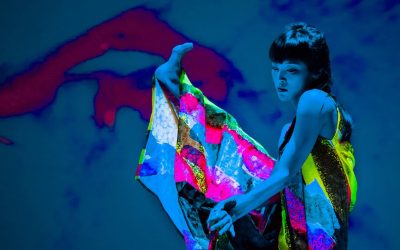 13 kieltä Helsingin juhlaviikoilla – Cloud Gate Dance Theatre yhdistää nykytanssia ja kiinalaista kulttuuria