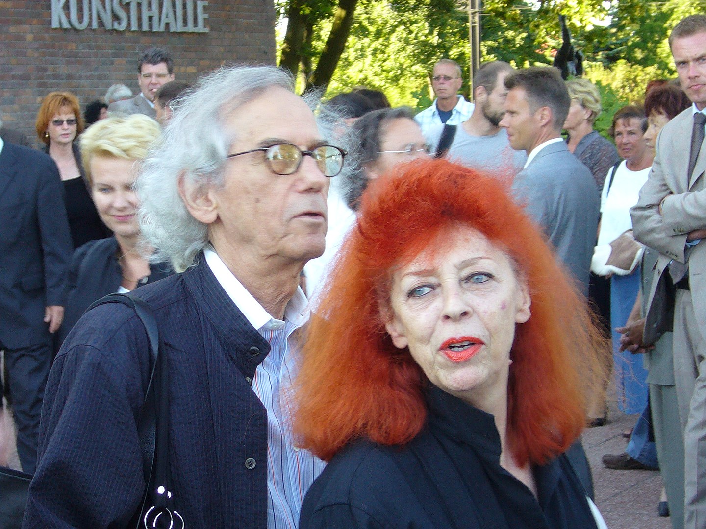 1440px Christo und Jeanne Claude Rostock 2006