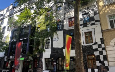 Wien on (onneksi) muutakin kuin Euroviisut