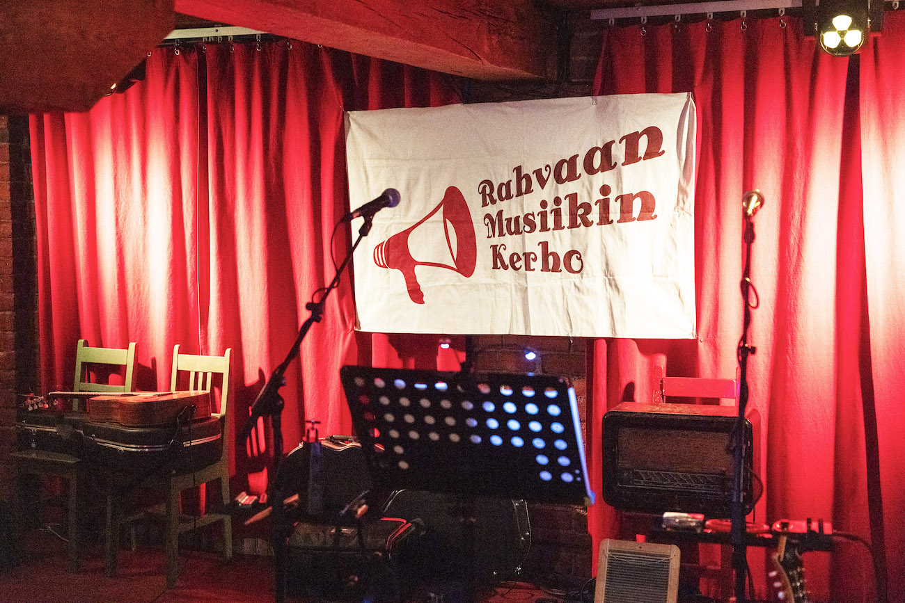 Rahvaanmusiikin kerho Telakalla 20250313