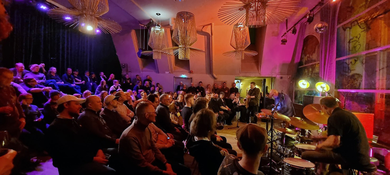 2 Keränen,Nilssen Love ja Vandermark