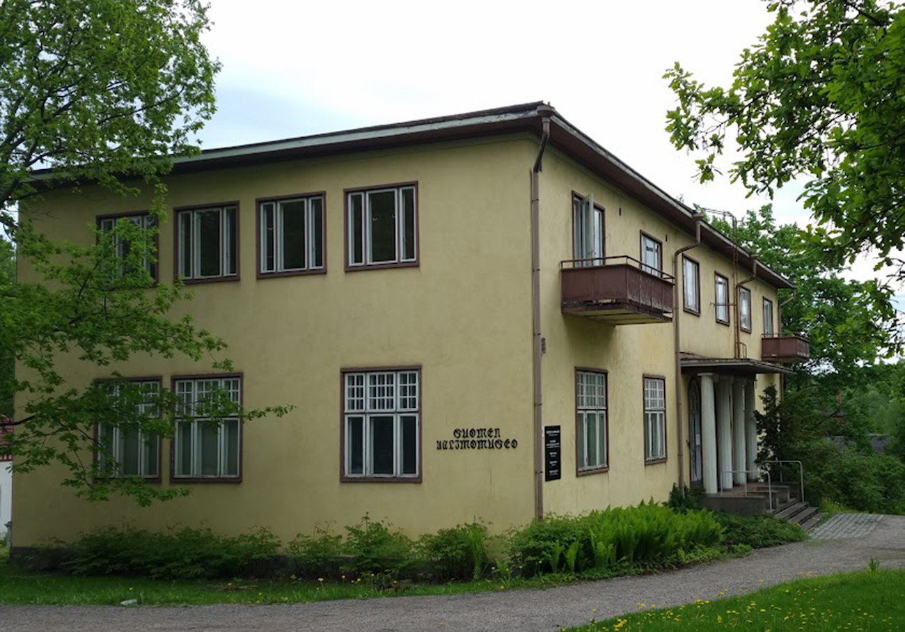 2 Suomen valimomuseo
