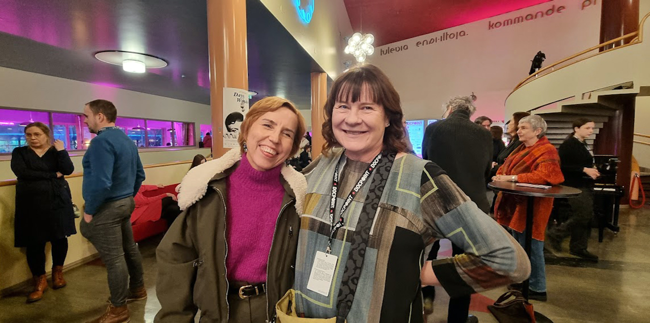 2 Virpi Suutari ja Anu Kuivalainen