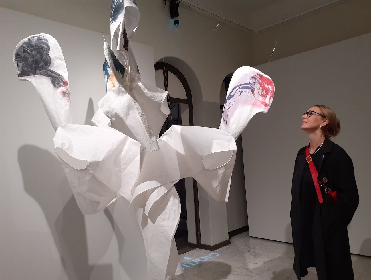 levoton tuhkimo by hanna maria gronlund kulttuuritoimitus INSTA