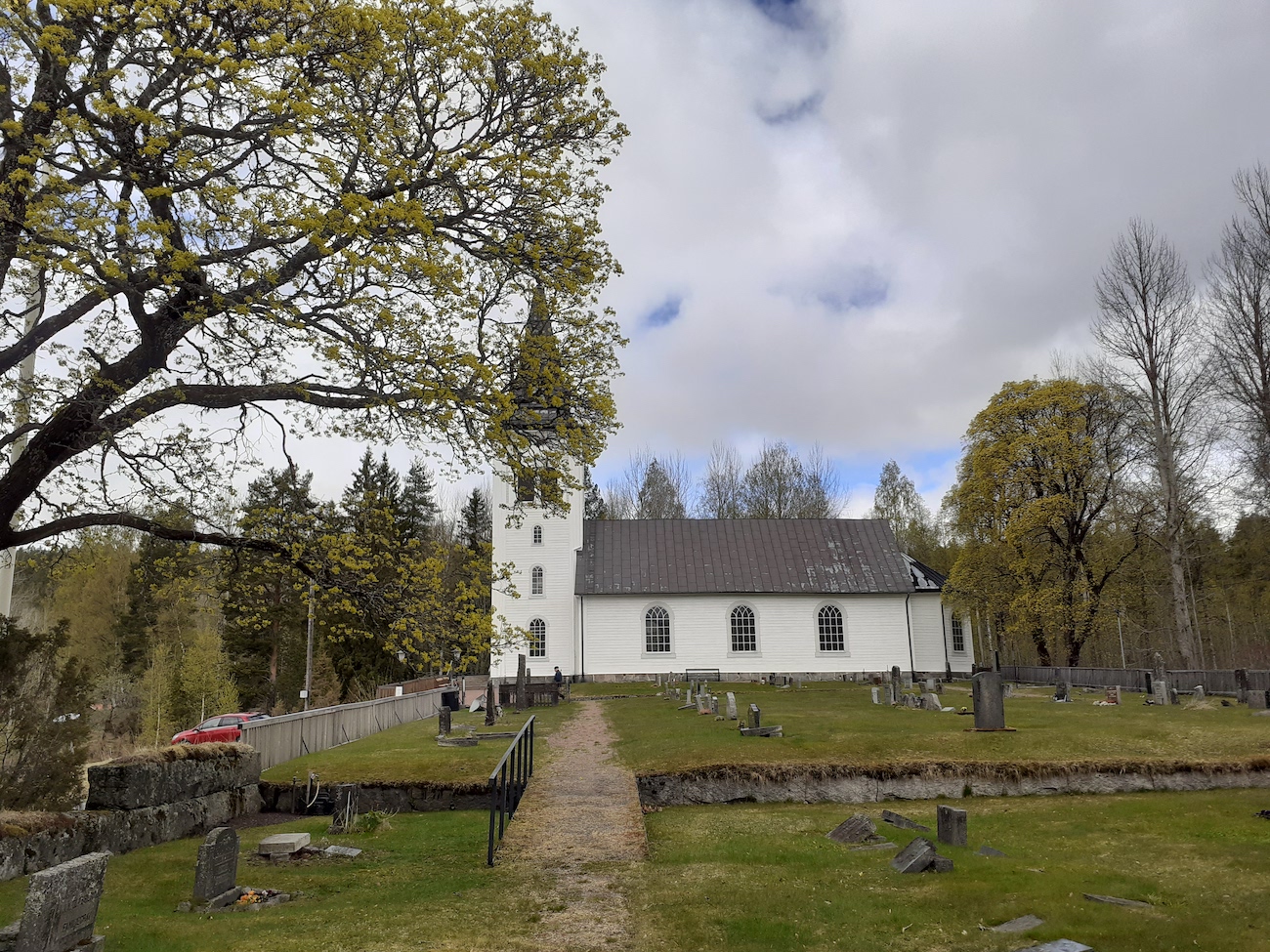 2. Svartnas