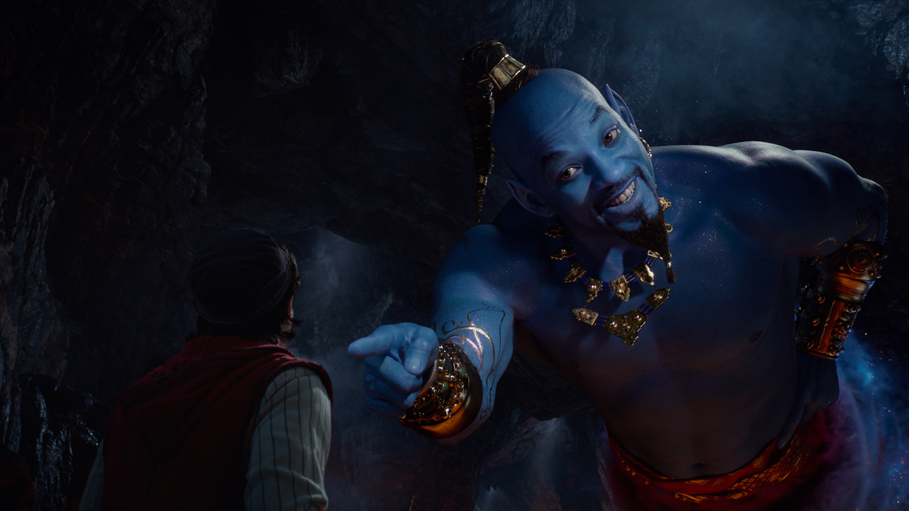 Uusi Aladdin on ihana ja kamala — animaation virheitä hieman putsaillaan, mutta fantastisuus puuttuu