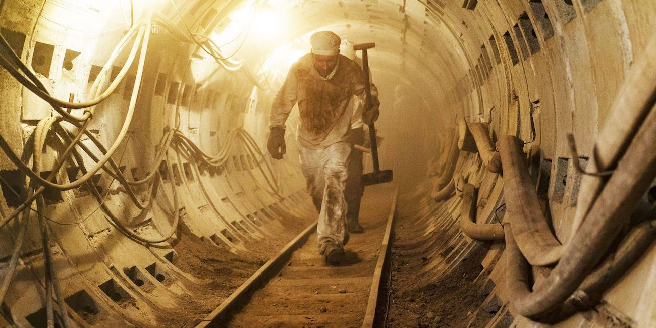 HBO:n Chernobyl-sarja kuvaa intensiivisesti kaikkien aikojen tuhoisimman ydinonnettomuuden vaiheita