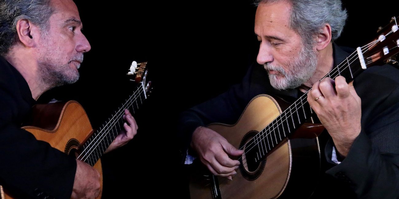 Klassisen kitaran uranuurtajien Sérgio ja Odair Assadin duossa soi koko orkesteri