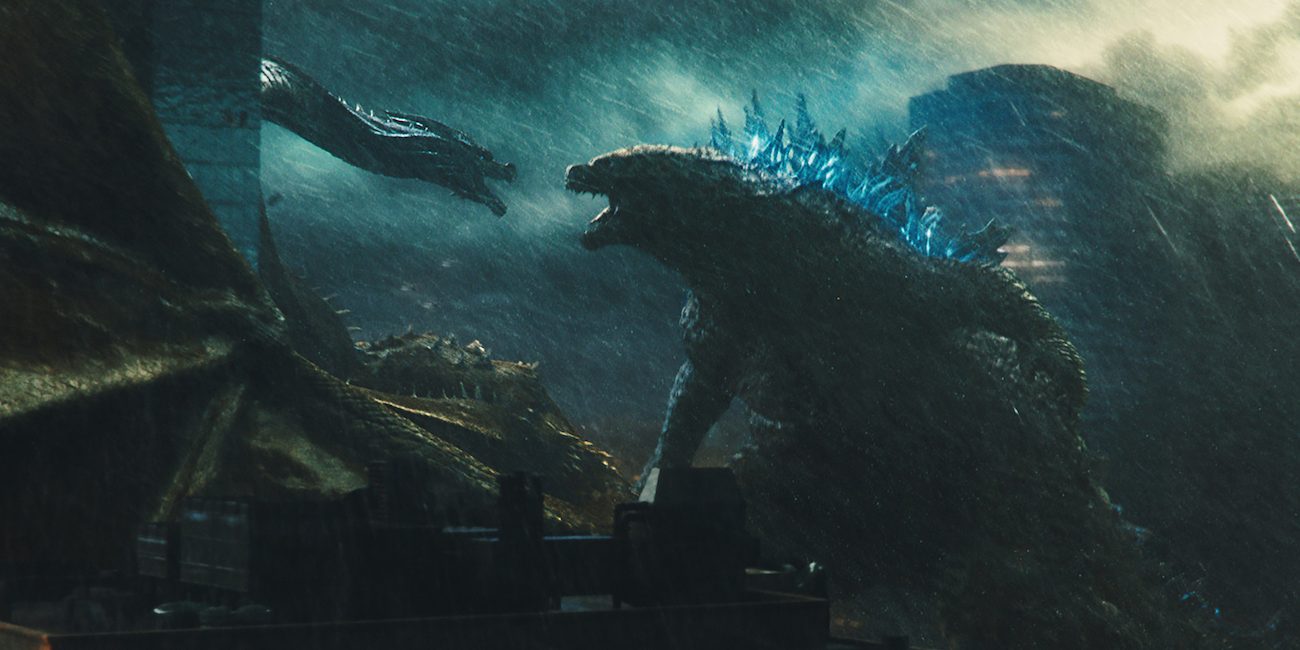 Godzilla II: King of the Monsters on epäonnistunut sekamelska kohtalaisen kiinnostavista aineksista