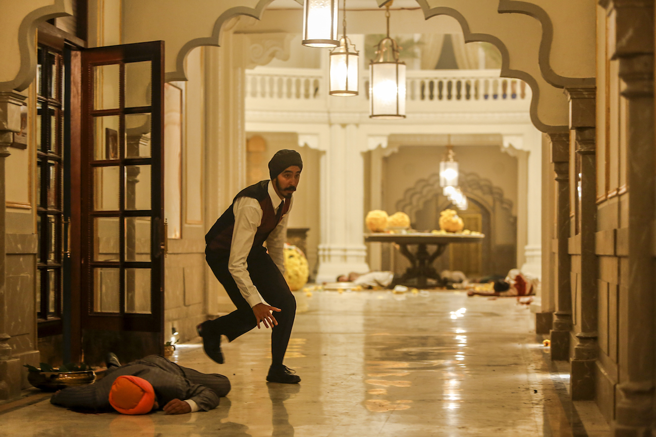 Hotel Mumbai -elokuvassa veri roiskuu uskottavan näköisesti, jotta me viihtyisimme