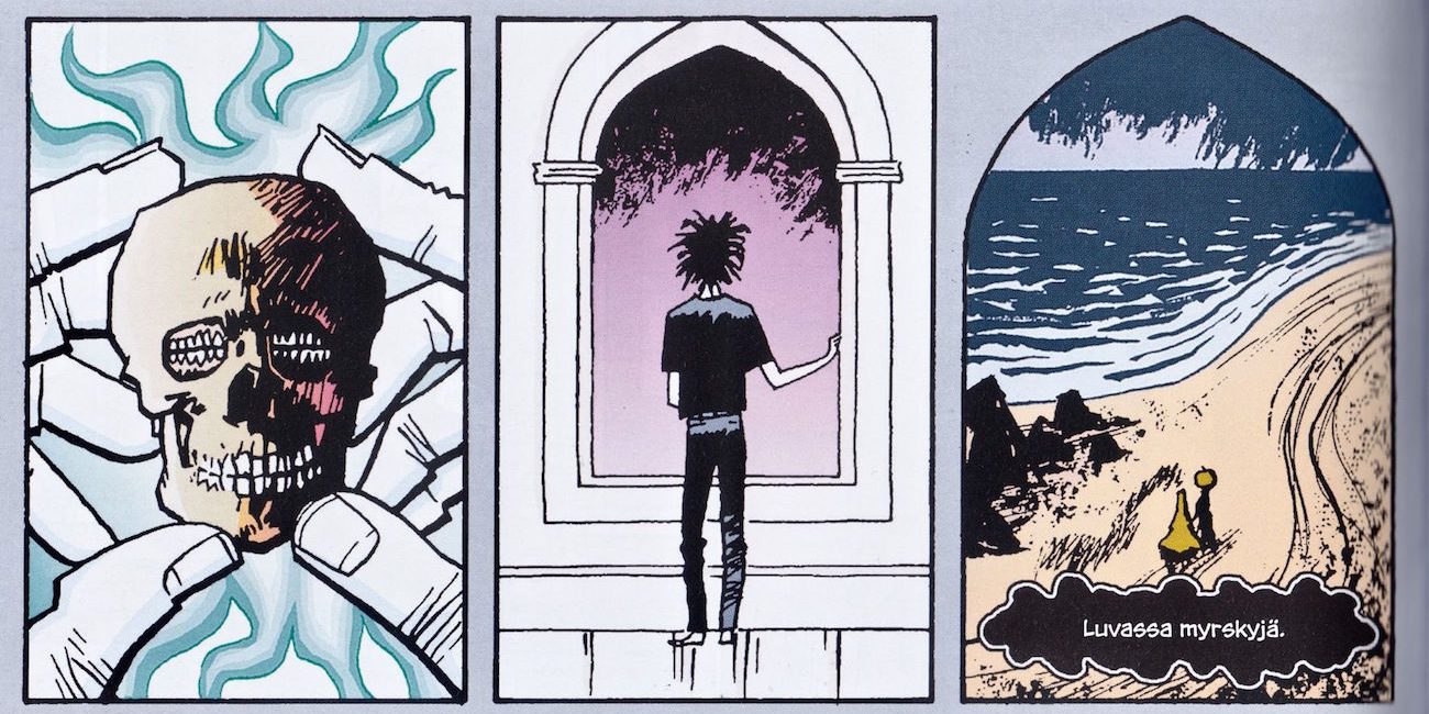Sandman sai 9. osan – kovakantinen deluxe-painos tekee kunniaa yhdelle merkittävimmistä sarjakuvista