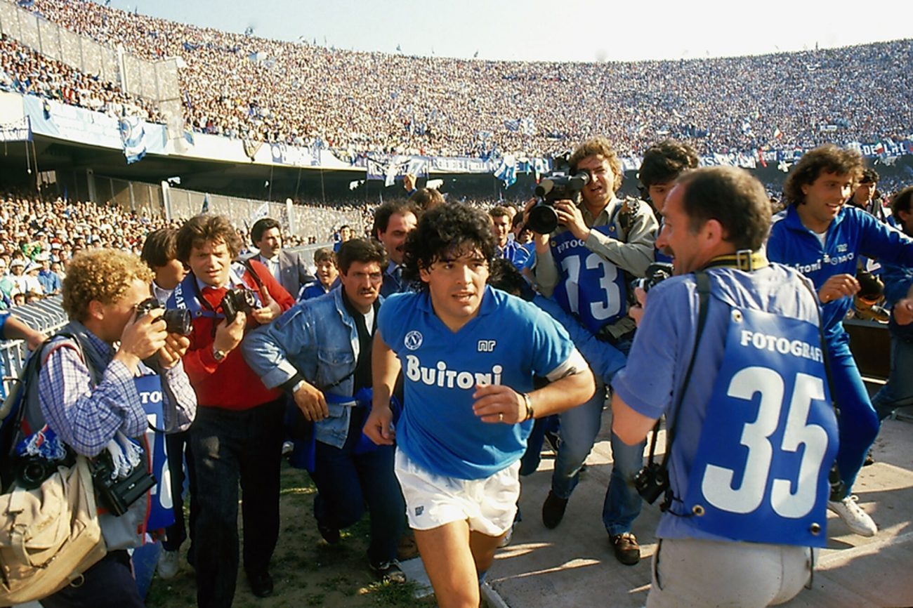 Maradona-dokumentti näyttää, millaista oli futistähden elämä Euroopan köyhimmässä suurkaupungissa