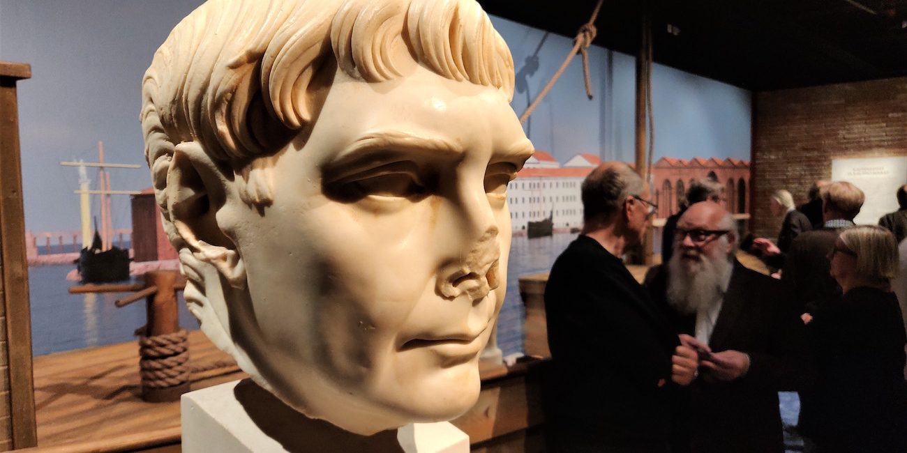 Rooman imperiumin Raumalla – Vapriikin Ostia-näyttely nostaa satamakaupungin sille kuuluvaan arvoon